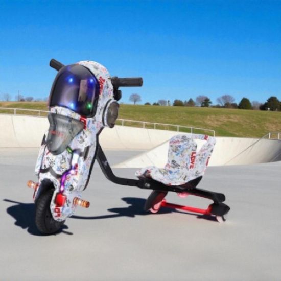 صورة ⚡ سكوتر كهربائي 48 فولت